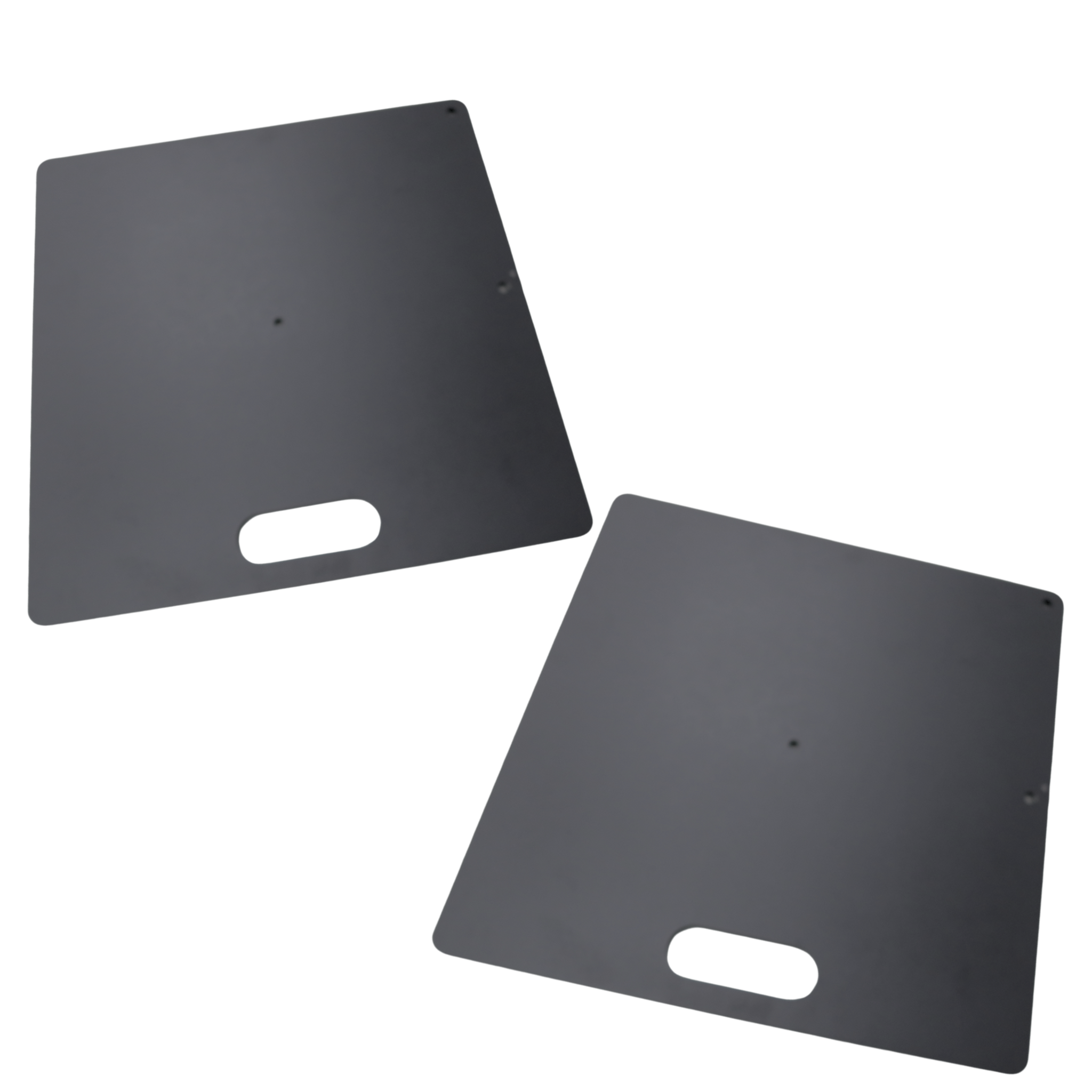 Pipe and Drape Base Stand 24x24 - Black - CV Linens™