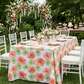 Blooming Mums 90x156 bridal shower