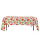 Blooming Mums 60"x120" Rectangular Tablecloth