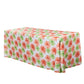 Blooming Mums 90"x156" Rectangular Tablecloth