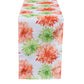 Blooming Mums Table Runner