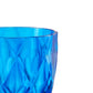 Blue Vintage Acrylic Goblets (6 pcs/pk)