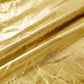 Bow Backdrop Metallic Gold fabric