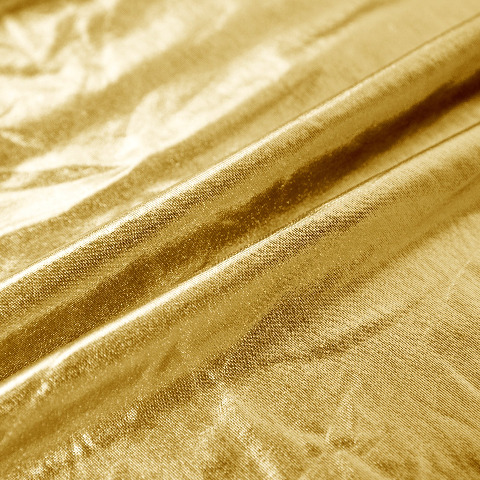 Bow Backdrop Metallic Gold fabric