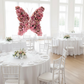 Butterfly Shape Backdrop Stand