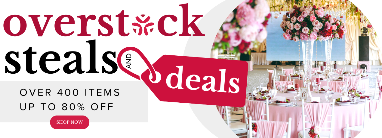 Cheap Table Event Linens