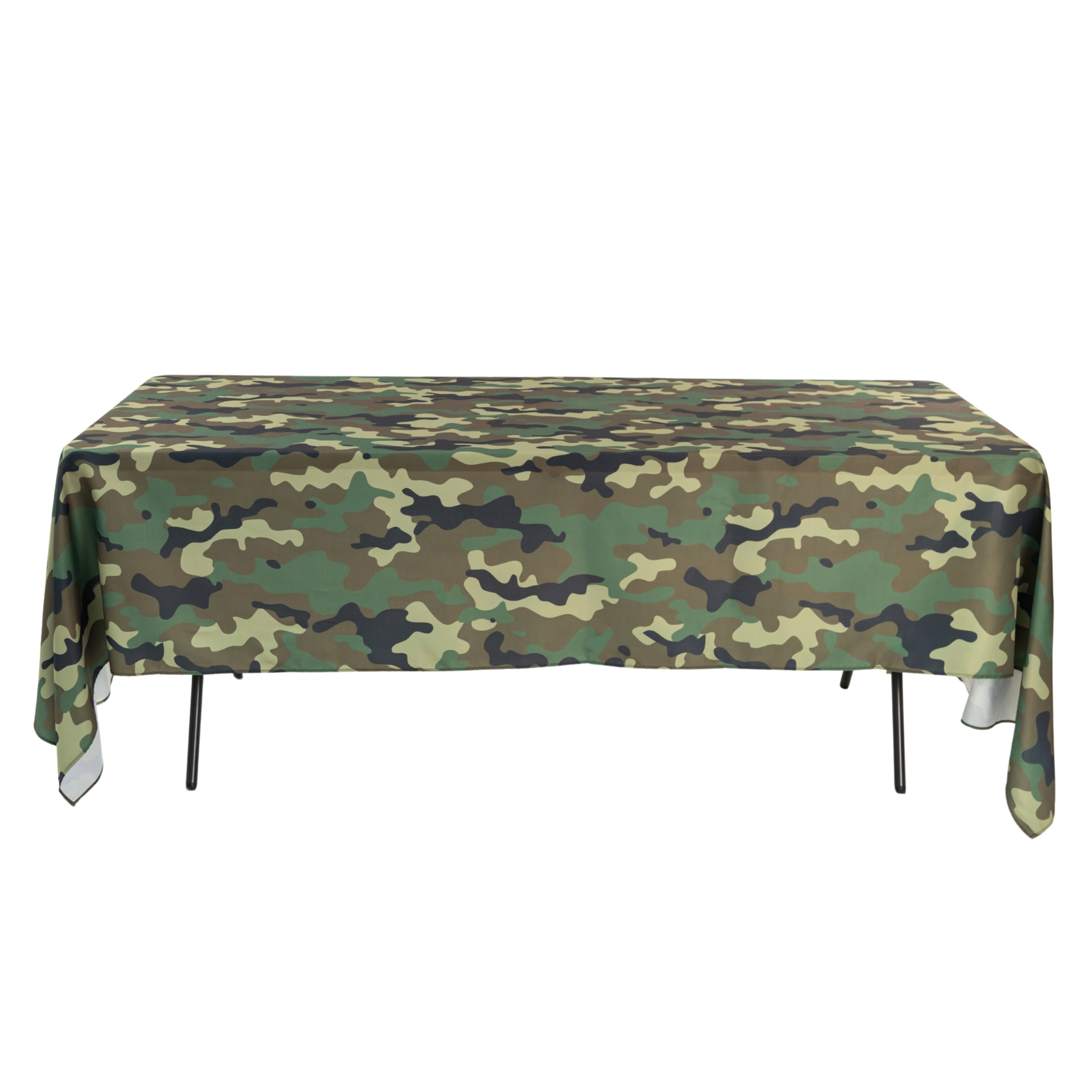 Camo Rectangle Camouflage Premium Polyester 60