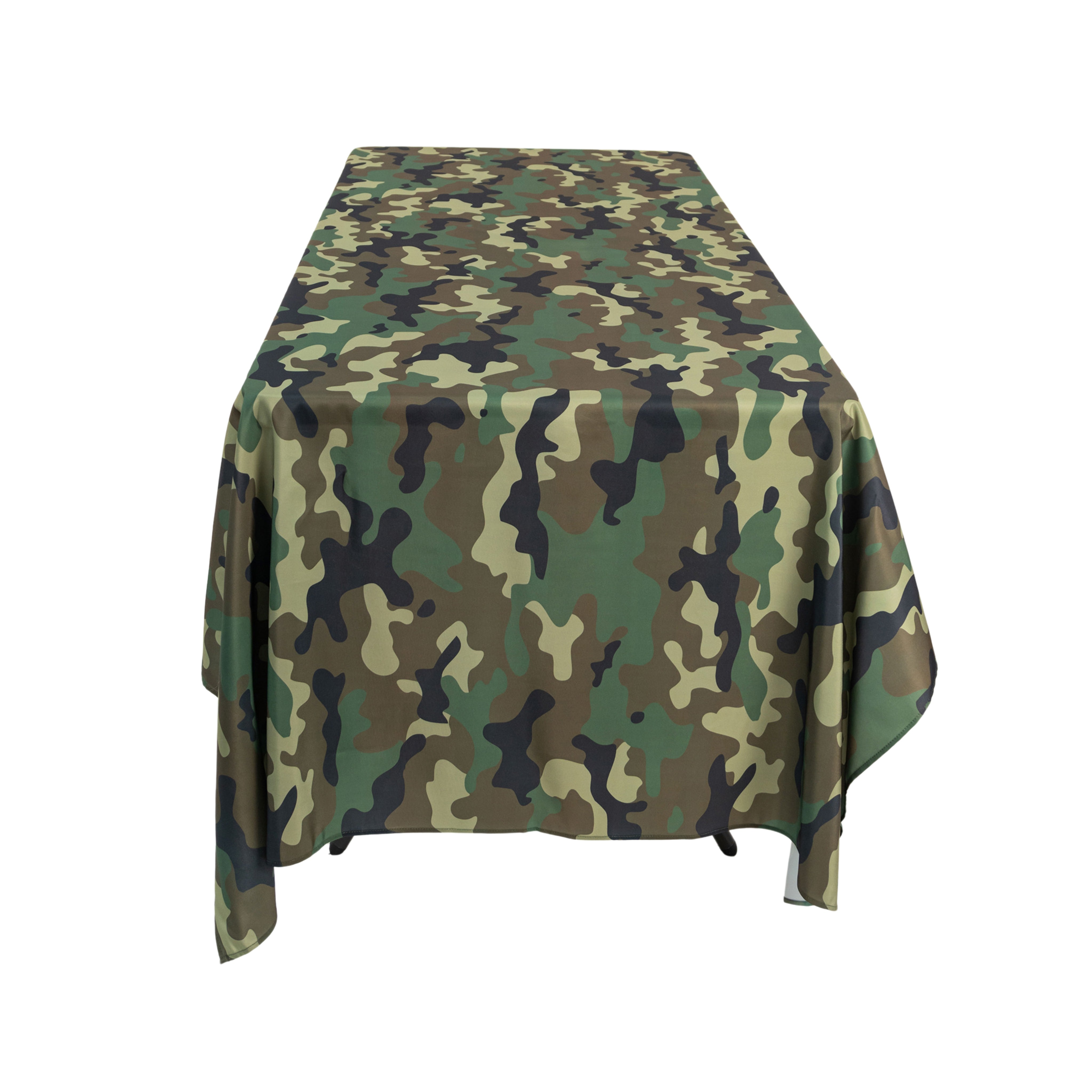 Camo Rectangle Camouflage Premium Polyester 60