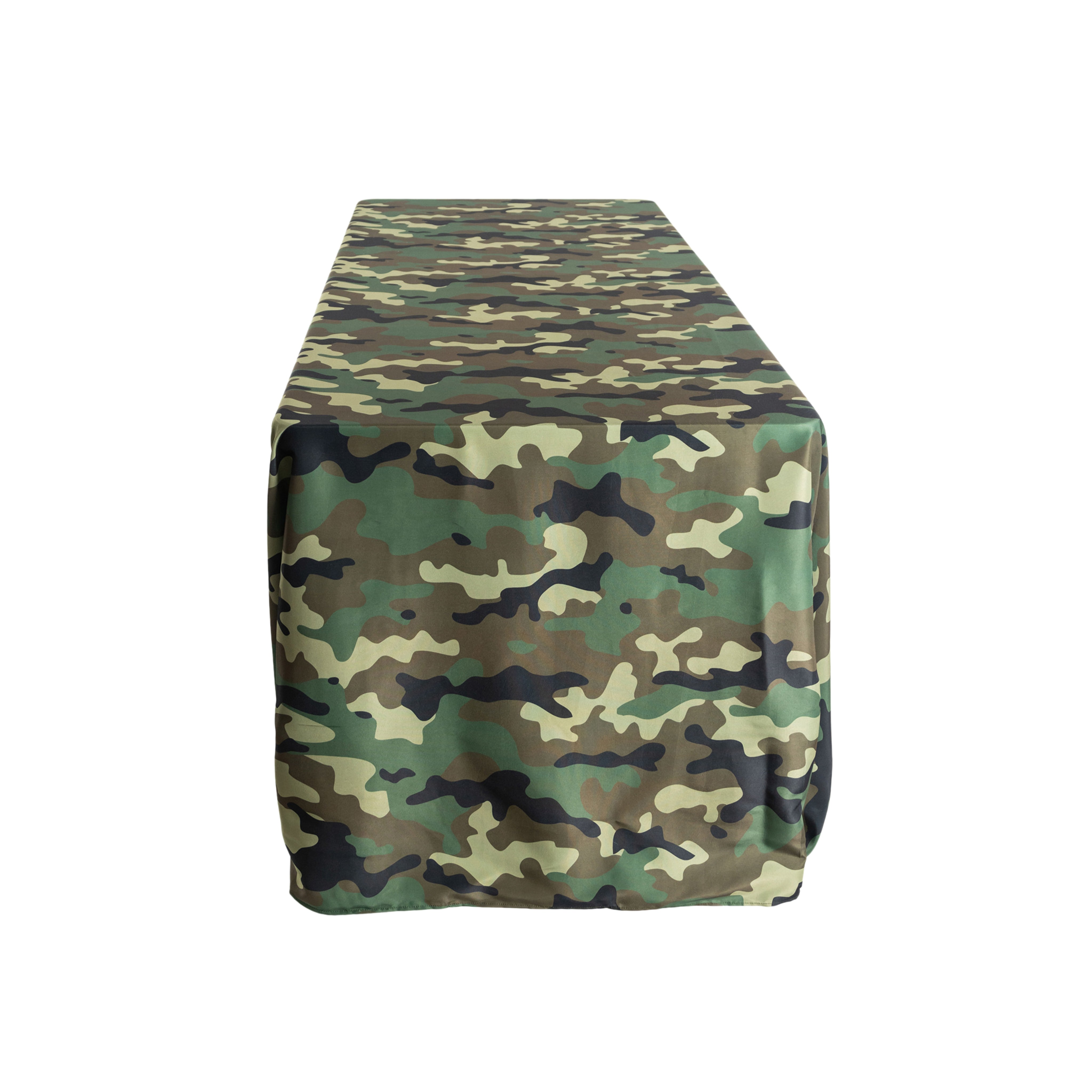 Camo Rectangle Camouflage Premium Polyester 90