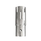Castel top slot add on for uprights 2pc front view