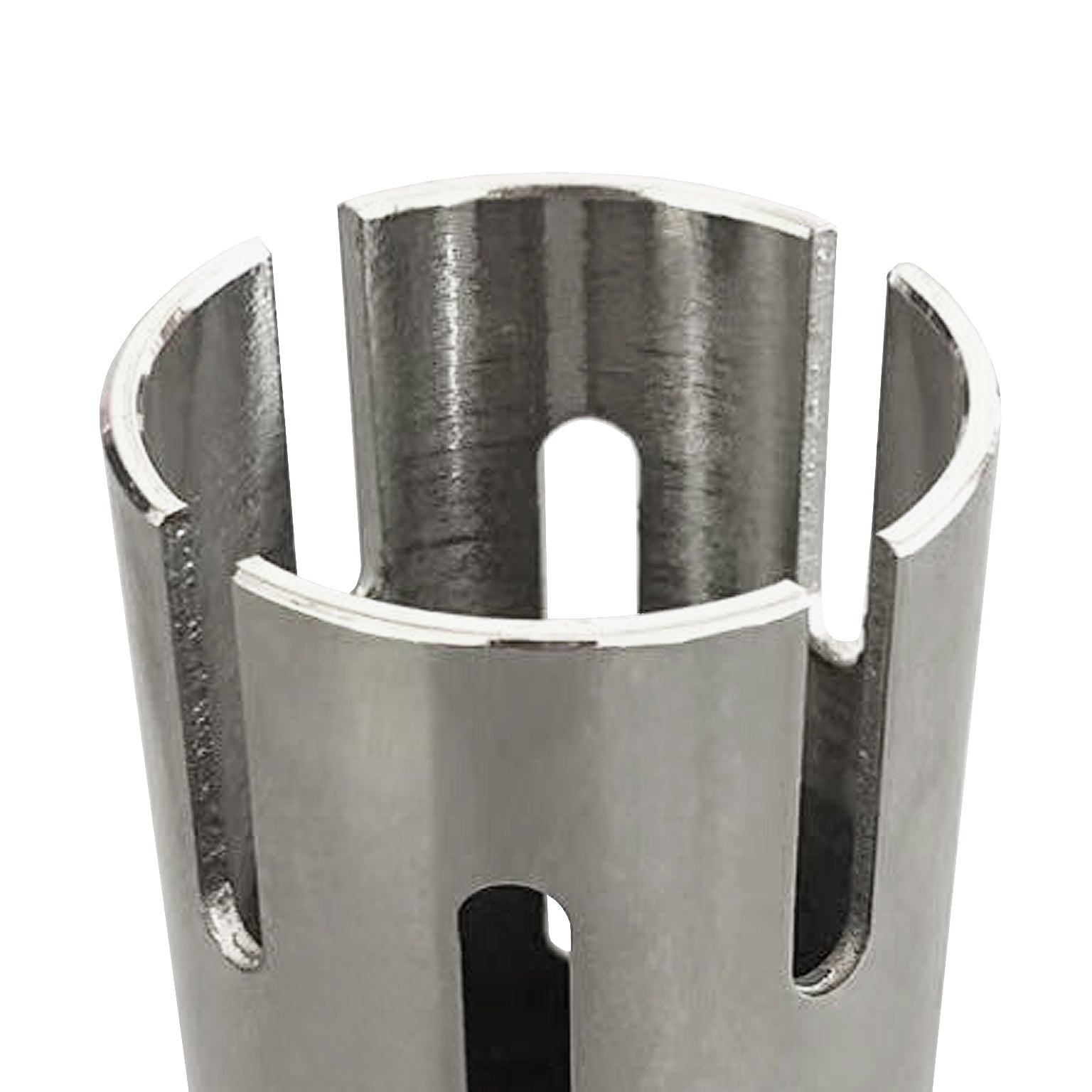 Castel top slot add on for uprights 2pc top close up