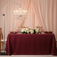 indoor anniversary mock up with Chandelier Adjustable Heavy Duty Stand