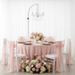 birthday with Chandelier Adjustable Heavy Duty Stand