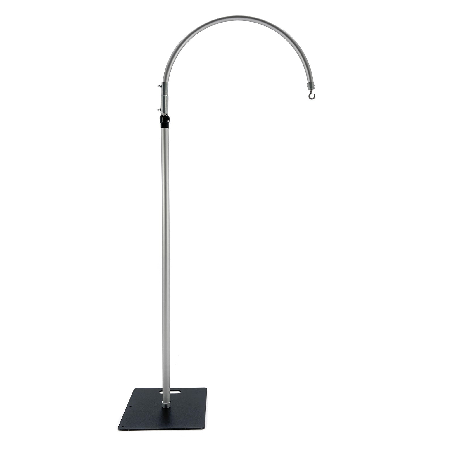 Chandelier Adjustable Heavy Duty Stand white background