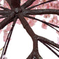 Cherry Blossom Ceiling Cascade Pink branches close up