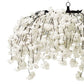 Cherry Blossom Ceiling Cascade White - CV Linens