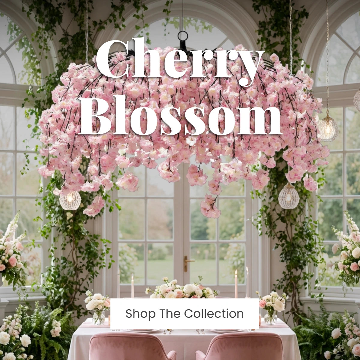 Cherry Blossom Collection