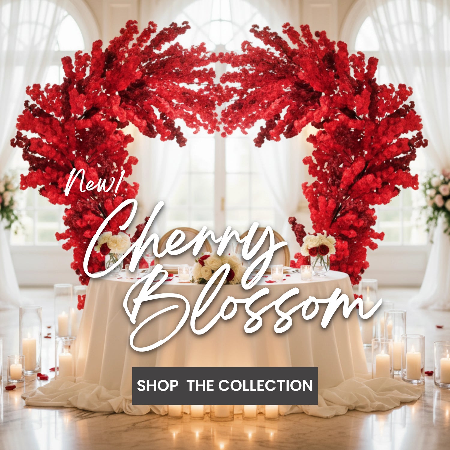 Cherry Blossom Collection