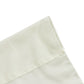 Chiffon Curtain Drape 10ft H x 58" W Panel Ivory pocket close up