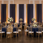Chiffon Curtain Drape 12ft H x 58" W Panel - Navy Blue