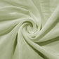 Chiffon Sage Green fabric