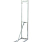 Collapsible Adjustable Height Backdrop Support Stand - Silver - CV Linens