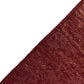 Crinkle Shimmer 10ft H x 52" W Drape/Backdrop Panel Burgundy serged edge finish