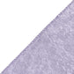 Crinkle Shimmer 10ft H x 52" W Drape/Backdrop Panel Lavender serged edge finish