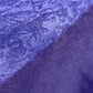 Crinkle Shimmer Purple fabric