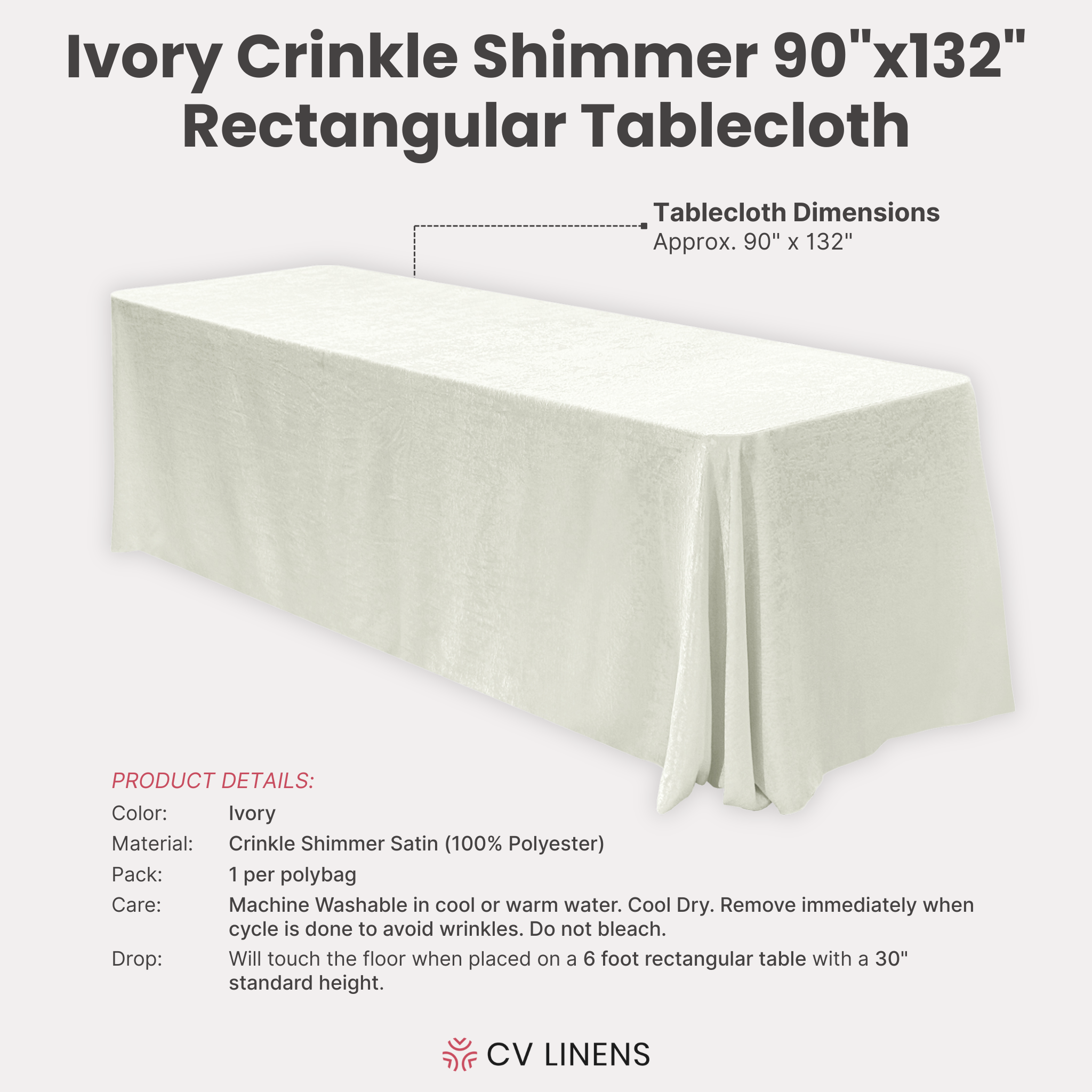 Crinkle Shimmer 90