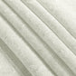 Crinkle Shimmer 90"x156" Rectangular Tablecloth Ivory