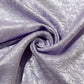 Crinkle Shimmer Lavender fabric