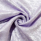 Crinkle Shimmer Lavender fabric