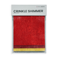 Crinkle Shimmer Swatch Booklet