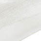 Crinkle Velvet 120" Round Tablecloth Ivory fabric underside