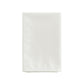 Crinkle Velvet 20"x20" Linen Napkin Ivory