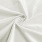 Crinkle Velvet Ivory fabric