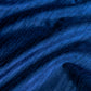 Crinkle Velvet Navy Blue fabric