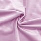 Crinkle Velvet Pink fabric