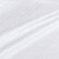 Crinkle Velvet White fabric