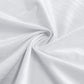 5 pcs/pk Crinkle Velvet 20"x20" Linen Napkin - White - CV Linens