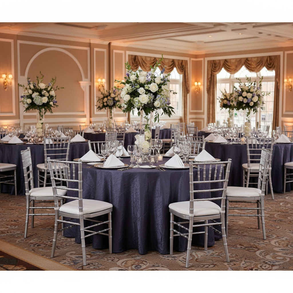 Crushed Taffeta 120