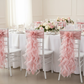Curly Willow Chair Sash - Dusty Rose/Mauve | chiavari | sash tie |