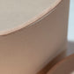 Blush/Rose Gold Spandex Covers for Cylinder Metal Cake/Dessert Pedestal Stands 5 pcs/set close up