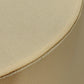 Champagne Spandex Covers for Cylinder Metal Cake/Dessert Pedestal Stands 5 pcs/set edge close up