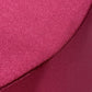 Fuchsia Spandex Covers for Cylinder Metal Cake/Dessert Pedestal Stands 5 pcs/set edge close up