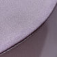 Lavender Spandex Covers for Cylinder Metal Cake/Dessert Pedestal Stands 5 pcs/set edge close up
