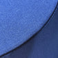 Navy Blue Spandex Covers for Cylinder Metal Cake/Dessert Pedestal Stands 5 pcs/set edge close up
