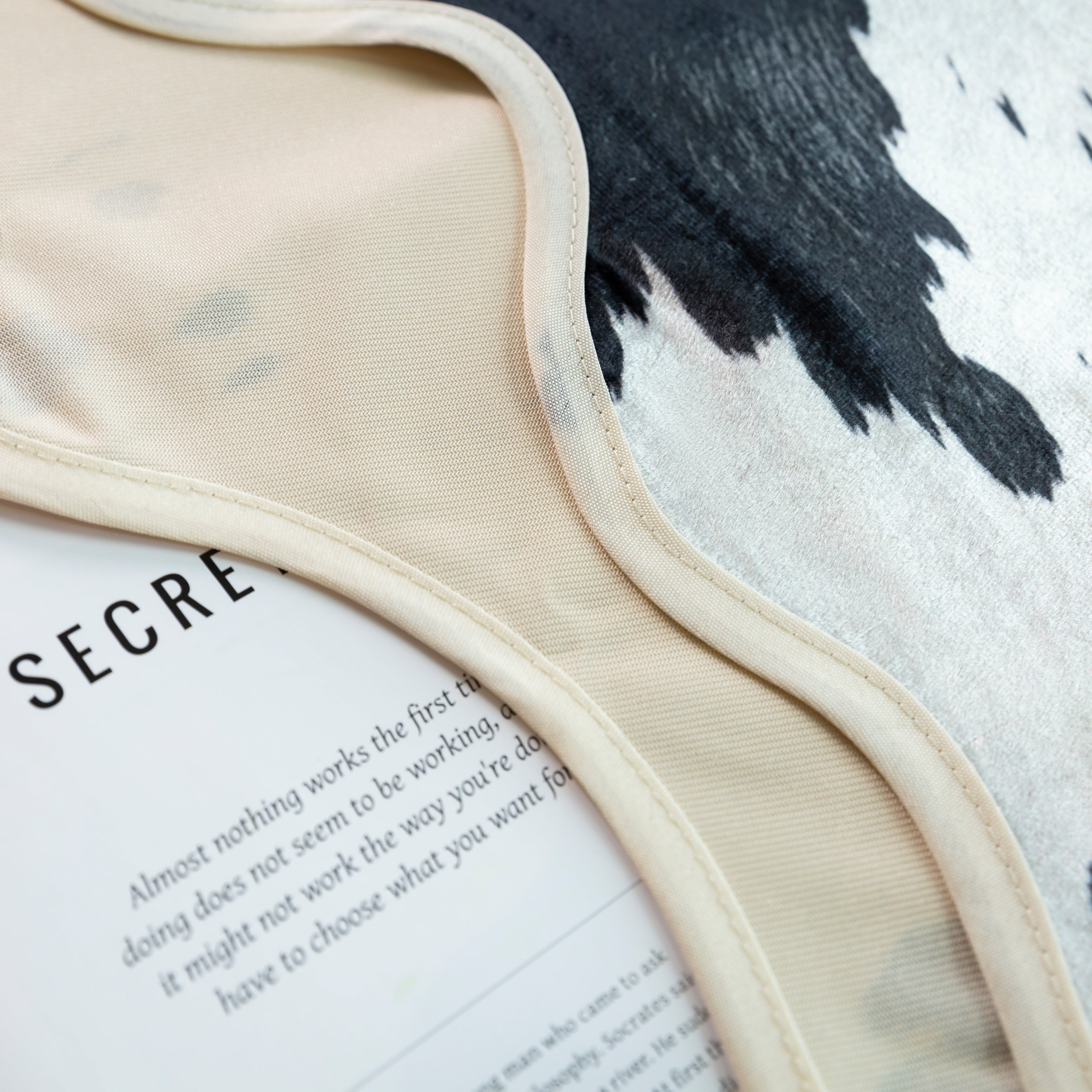 Faux Cowhide 20