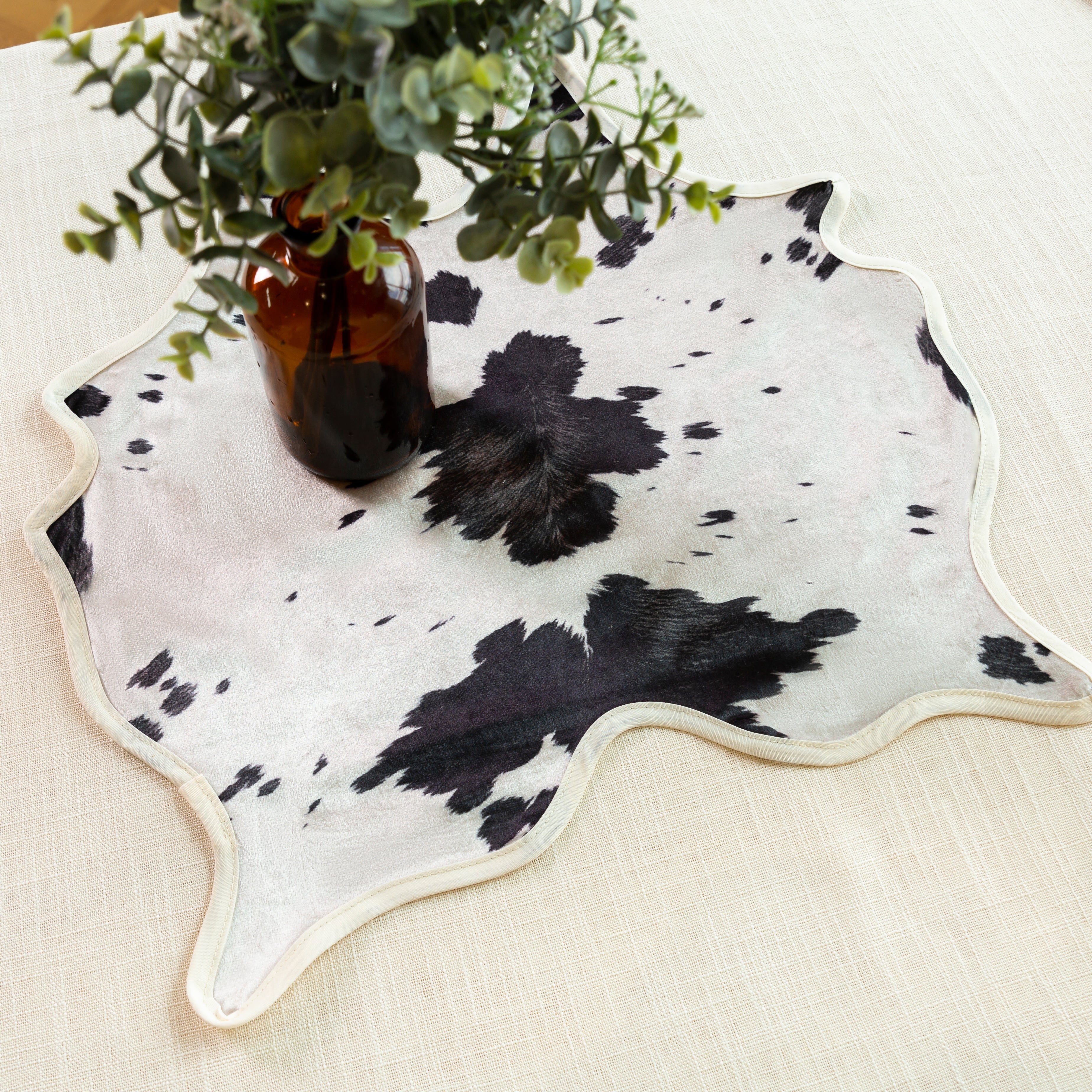 Faux Cowhide 20